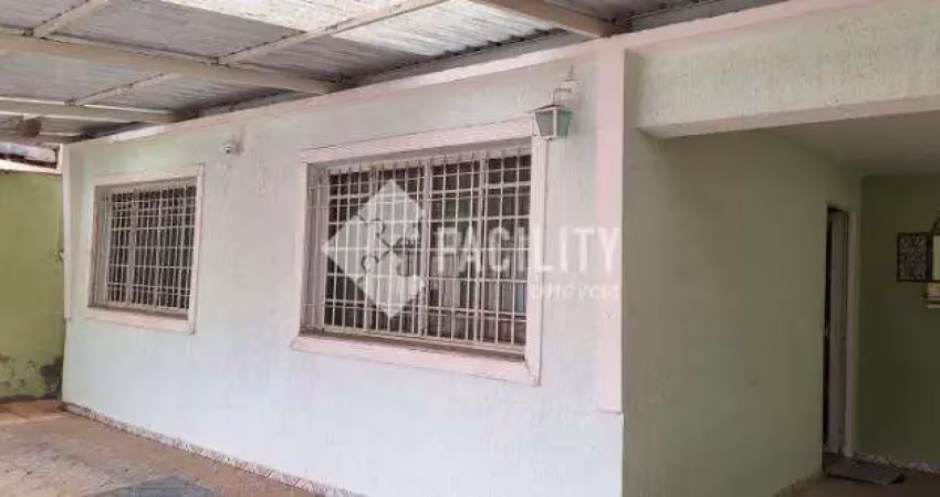 Casa com 2 quartos à venda na Rua México, 47, Jardim Nova Europa, Campinas