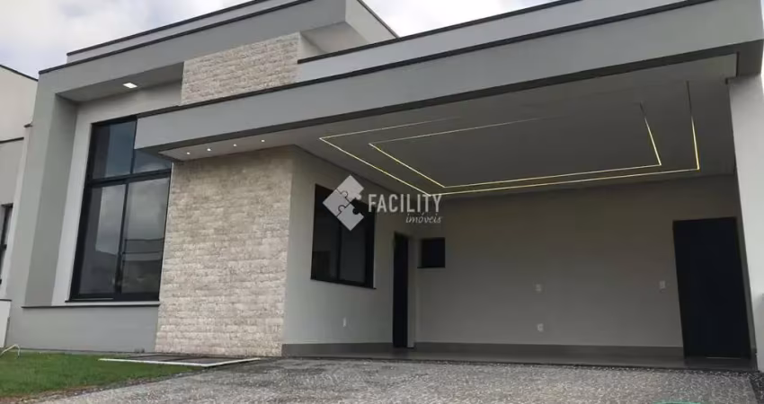 Casa em condomínio fechado com 3 quartos à venda na Rua Sebastião Cardoso, 548, Parque Brasil 500, Paulínia