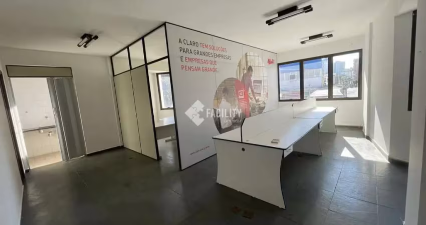 Sala comercial para alugar na Rua Proença, 1184, Bosque, Campinas