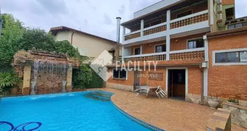 Casa com 4 quartos à venda no Jardim Chapadão, Campinas 