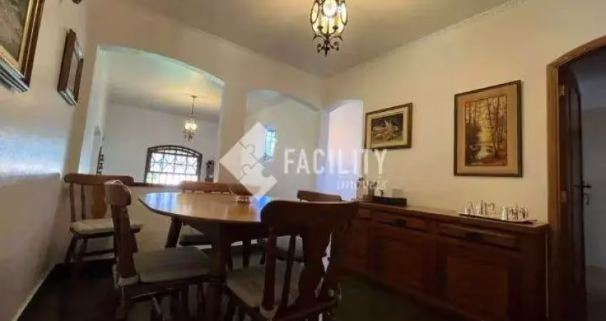 Casa com 5 quartos à venda no Parque São Quirino, Campinas 