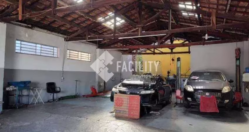 Barracão / Galpão / Depósito para alugar na Vila El Aiub, Valinhos 