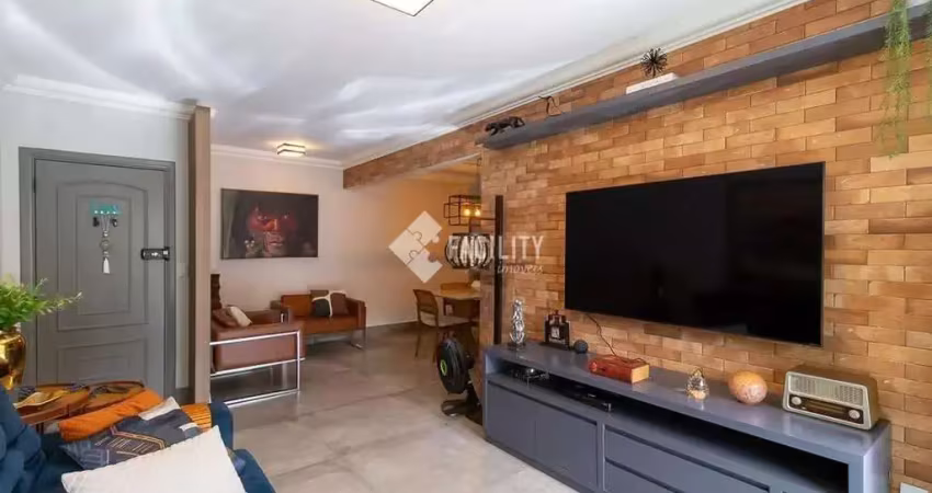 Apartamento com 3 quartos à venda na Rua Orlando Fagnani, 510, Jardim Planalto, Campinas