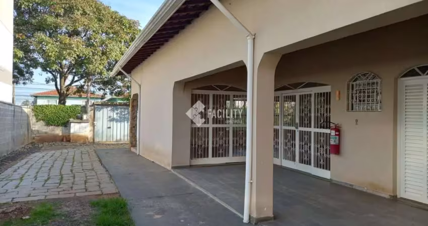 Casa comercial à venda no Parque Rural Fazenda Santa Cândida, Campinas 