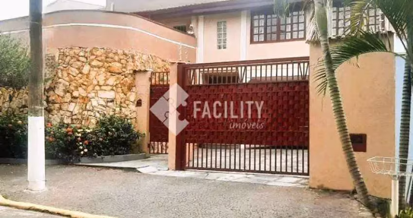 Casa com 3 quartos à venda na Vila Nogueira, Campinas 