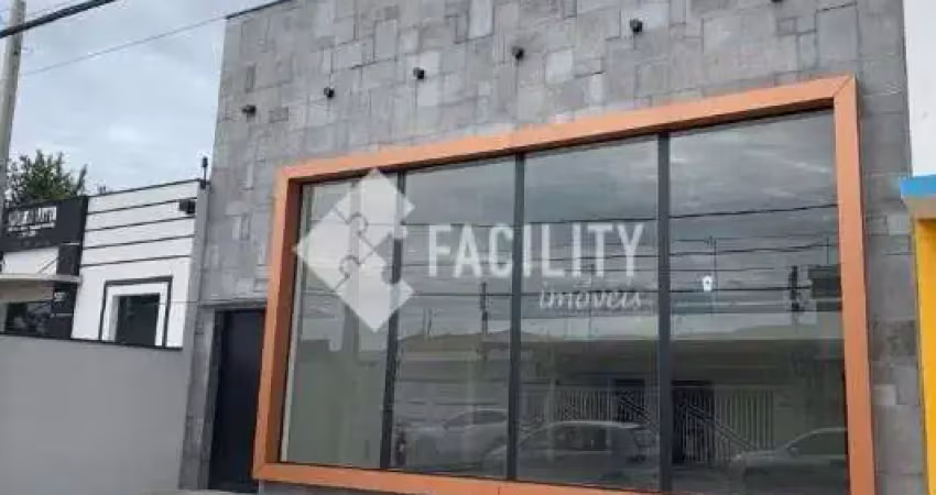 Sala comercial para alugar na Rua Doutor Silvino de Godoy, 580, Jardim de Itapoan, Paulínia