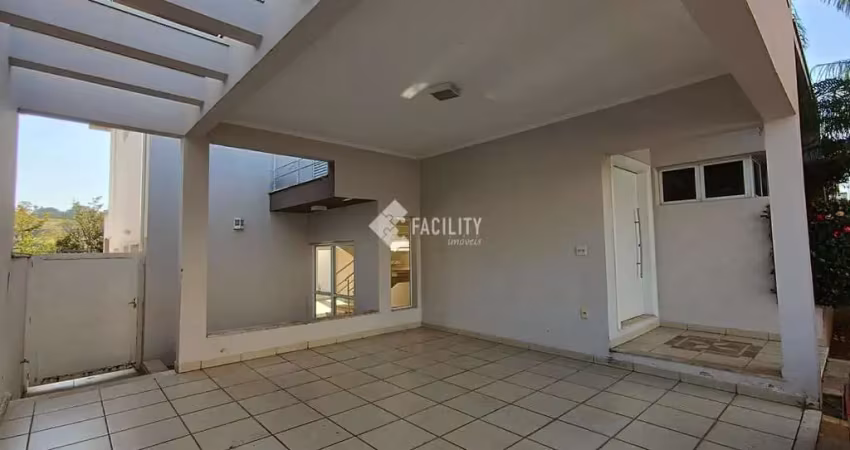 Casa em condomínio fechado com 3 quartos à venda na Rua Mirta Coluccini Porto, 1395, Parque Rural Fazenda Santa Cândida, Campinas