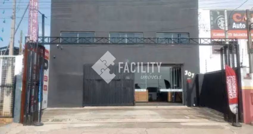 Sala comercial para alugar na Rua Batista Raffi, 307, Jardim Aparecida, Campinas