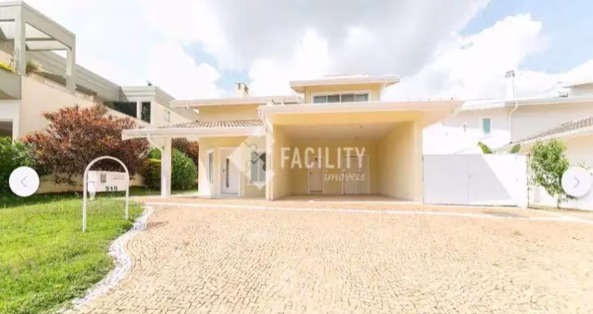 Casa em condomínio fechado com 3 quartos para alugar na Rodovia Governador Doutor Adhemar Pereira de Barros, 118, Loteamento Alphaville Campinas, Campinas