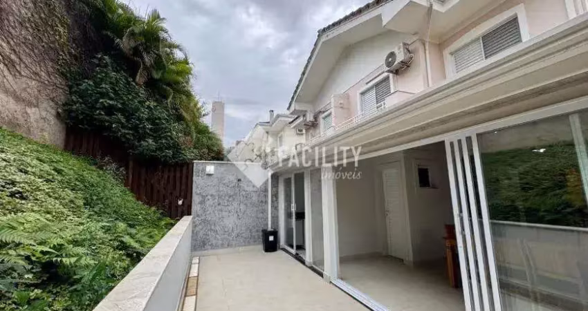 Casa em condomínio fechado com 3 quartos à venda na Rua Aglair Buratto Villas Boas, 671, Loteamento Residencial Vila Bella, Campinas