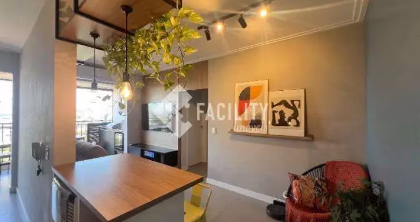 Apartamento com 2 quartos à venda na Rua Lotário Novaes, 244, Taquaral, Campinas
