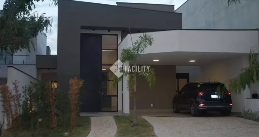 Casa em condomínio fechado com 3 quartos à venda na Avenida Luiz Greco, 500, Vila Monte Alegre, Paulínia