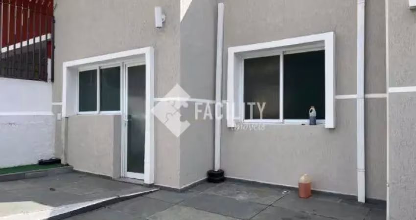 Casa comercial para alugar na Rua Hilário Magro Júnior, 97, Bosque, Campinas