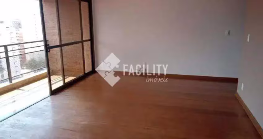 Apartamento com 4 quartos à venda na Avenida Coronel Silva Teles, 322, Cambuí, Campinas