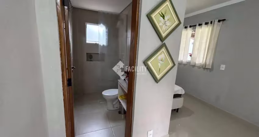 Casa em condomínio fechado com 3 quartos para alugar na Roda D'Água, 777, Condomínio Chácara Grota Azul, Hortolândia