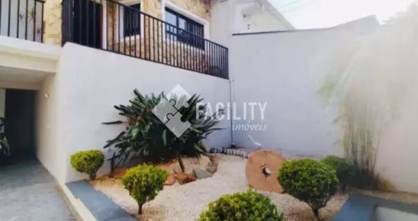 Casa com 3 quartos à venda na Rua São Bento do Sapucaí, 644, Jardim Nova Europa, Campinas