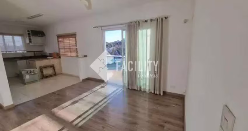Casa com 2 quartos para alugar na Rua Nuno Álvares Pereira, 400, Vila Nogueira, Campinas