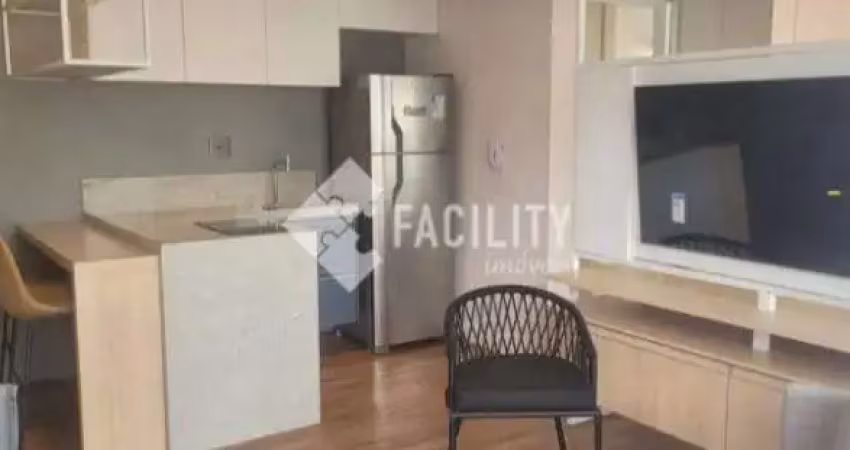 Apartamento com 1 quarto para alugar na Rua Alecrins, 370, Cambuí, Campinas