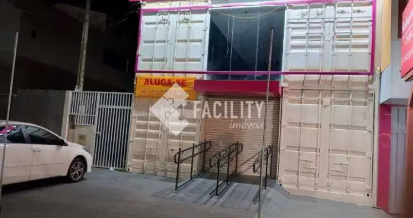 Sala comercial para alugar na Avenida Ruy Rodriguez, 829, Jardim Novo Campos Elíseos, Campinas