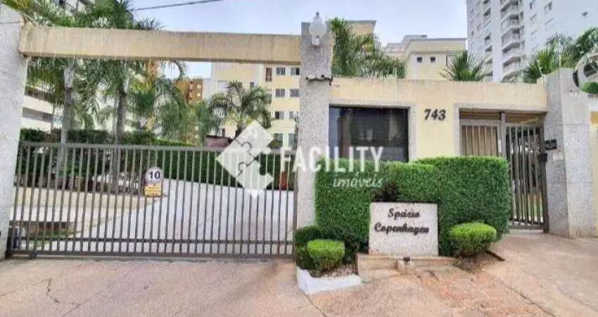 Apartamento com 3 quartos à venda na Rua Hermantino Coelho, 743, Mansões Santo Antônio, Campinas