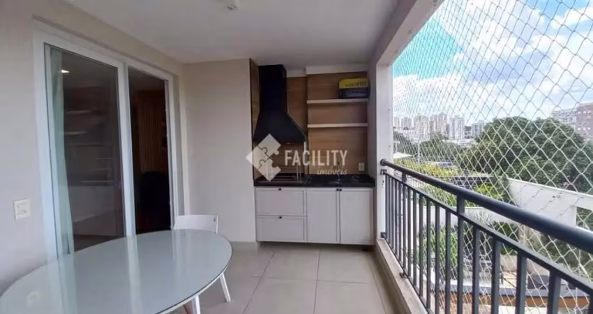 Apartamento com 2 quartos para alugar na Rua Doutor Oswaldo Cruz, 660, Jardim Nossa Senhora Auxiliadora, Campinas