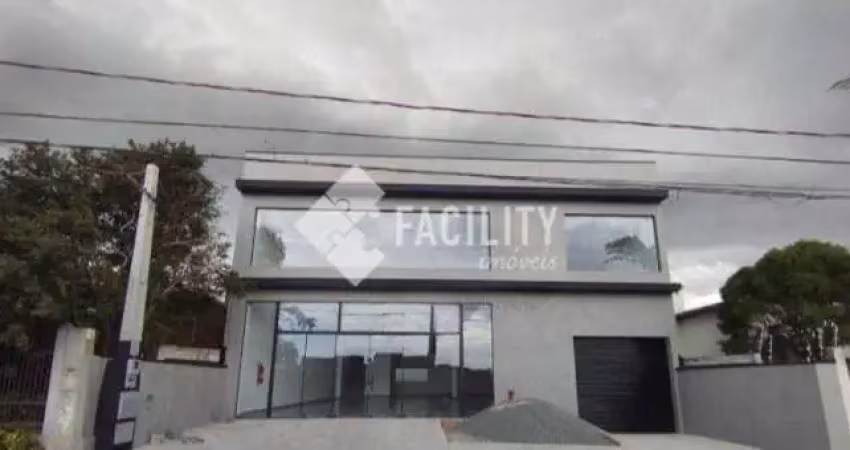 Sala comercial para alugar na Rua Augusto César de Andrade, 1260, Nova Campinas, Campinas
