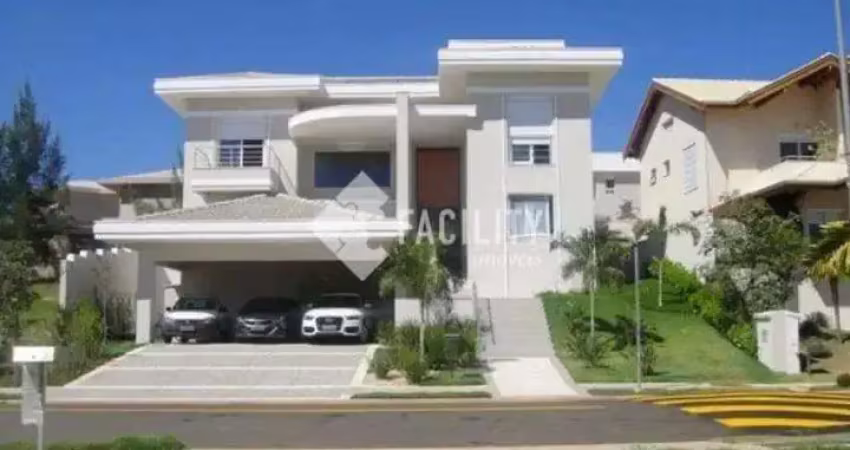 Casa em condomínio fechado com 4 quartos à venda na Rua das Abélias, 8, Alphaville Dom Pedro, Campinas