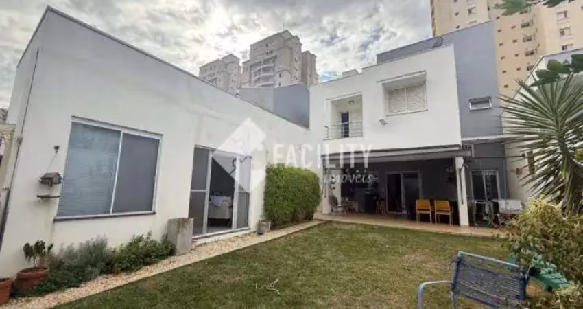 Casa com 3 quartos à venda no Mansões Santo Antônio, Campinas 