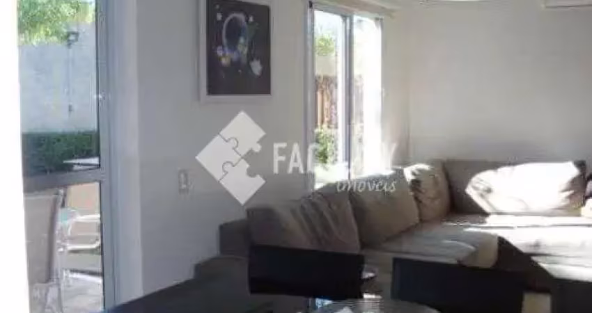 Casa em condomínio fechado com 3 quartos para alugar na Avenida Professor Adhelar Matthes, 113, Loteamento Residencial Barão do Café, Campinas