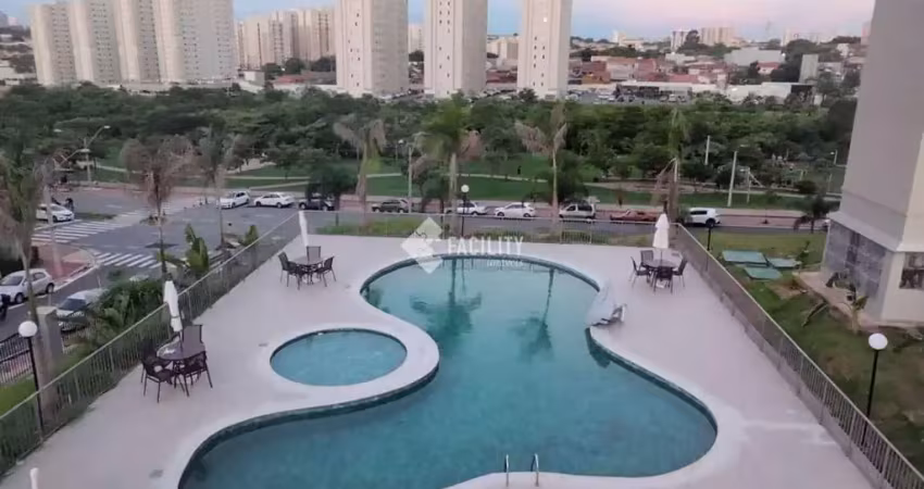 Apartamento com 2 quartos à venda na Avenida João Batista Morato do Canto, 772, Vila Anhangüera, Campinas