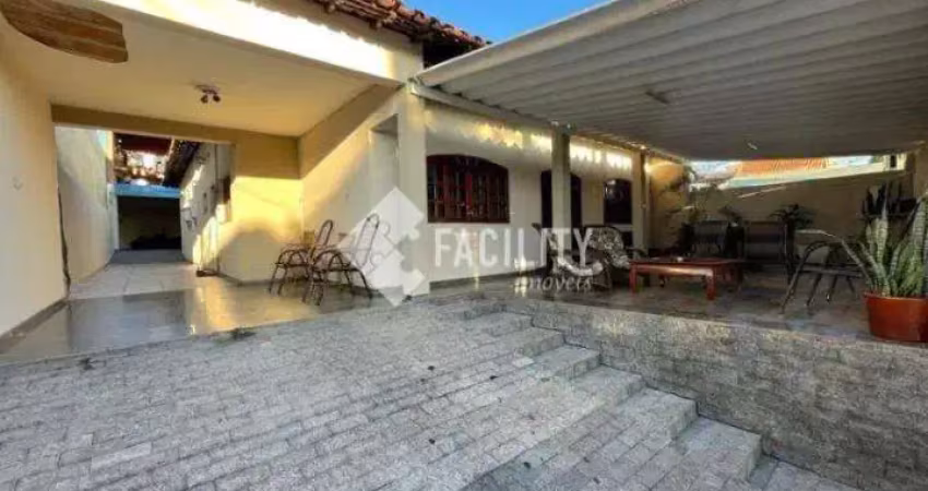 Casa comercial para alugar na Rua Ernesto Alves Filho, 528, Jardim Campos Elíseos, Campinas