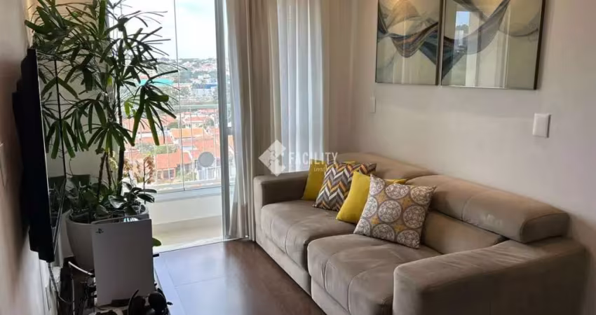 Apartamento com 3 quartos à venda no Parque Itália, Campinas 