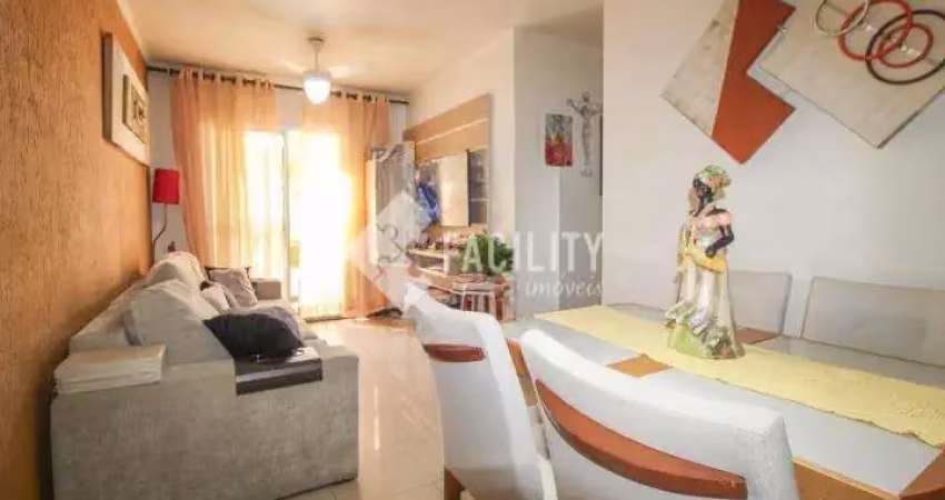 Apartamento com 2 quartos à venda na Vila Nova Teixeira, Campinas 