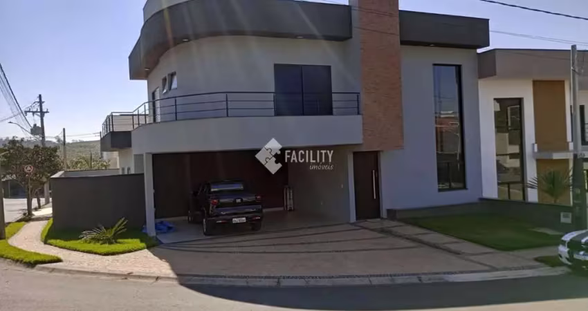 Casa em condomínio fechado com 3 quartos à venda na Avenida Dois, 1551, Jardim São Marcos, Valinhos