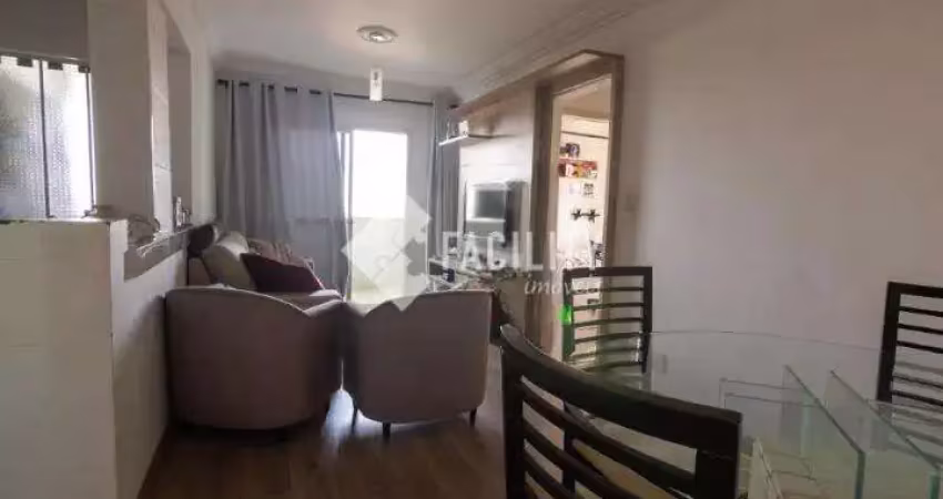 Apartamento com 2 quartos à venda na Vila Proost de Souza, Campinas 