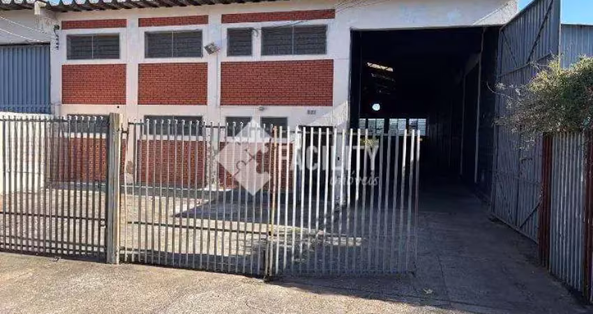 Barracão / Galpão / Depósito para alugar na Rua Doutor Élton Cesar, 821, Chácaras Campos dos Amarais, Campinas