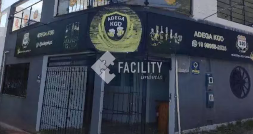Sala comercial à venda na Avenida Doutor Abelardo Pompeu do Amaral, 213, Vila Industrial, Campinas