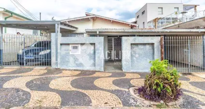 Casa com 3 quartos à venda na Rua Duarte da Costa, 392, Vila Nogueira, Campinas