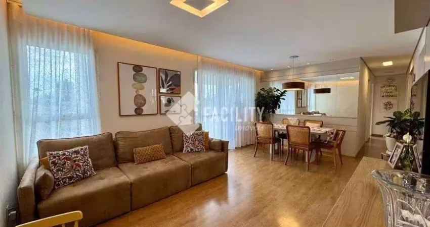 Apartamento com 3 quartos à venda na Rua Doutor Fernando Fernandes Duarte de Souza, 58, Loteamento Residencial Vila Bella, Campinas