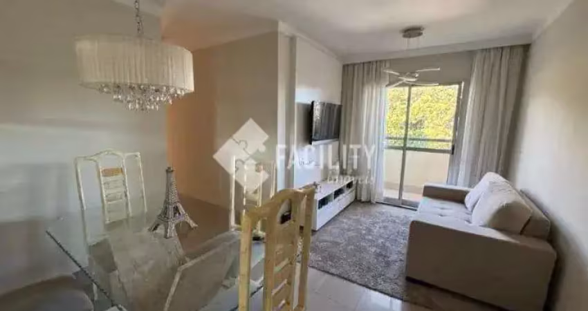 Apartamento com 3 quartos à venda na Rua Patativa, 170, Vila Nova Teixeira, Campinas