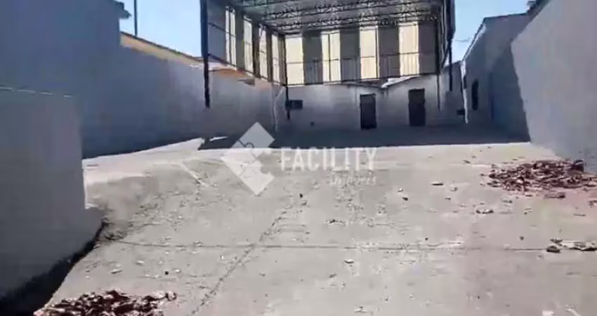 Terreno comercial para alugar na Rua Doutor Barbosa de Andrade, 268, Jardim Guanabara, Campinas
