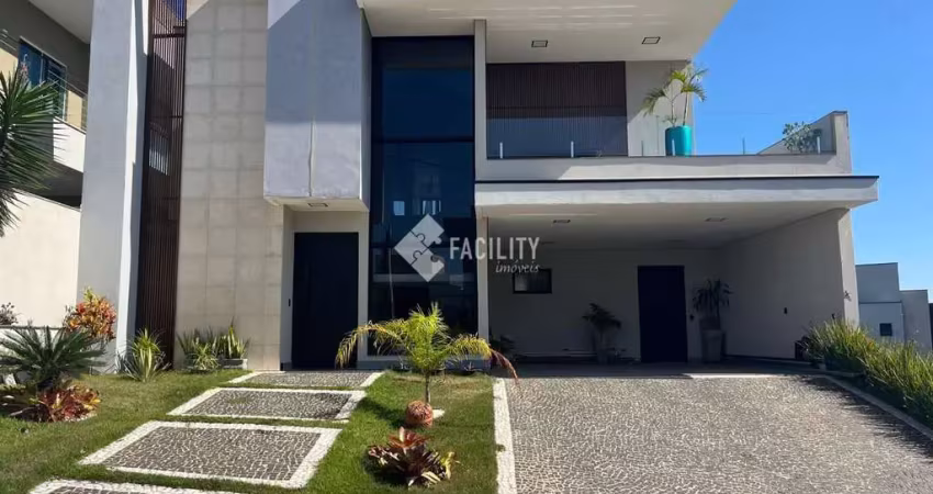 Casa em condomínio fechado com 4 quartos à venda na Avenida Dois, 1551, Jardim São Marcos, Valinhos