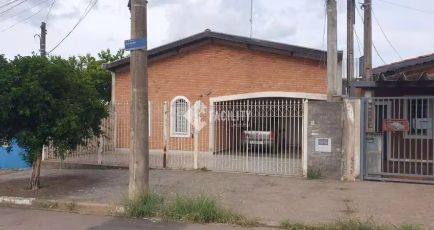 Casa com 3 quartos à venda no Parque São Quirino, Campinas 