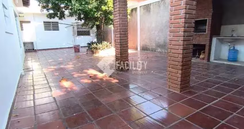 Casa com 2 quartos para alugar na Rua Leonardo da Vinci, 915, Jardim Bela Vista, Campinas