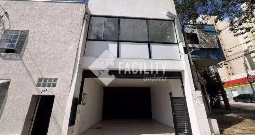 Sala comercial para alugar na Rua Major Solon, 702, Cambuí, Campinas