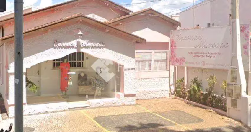 Casa comercial para alugar na Rua Adalberto Maia, 152, Taquaral, Campinas