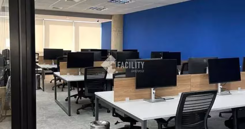 Sala comercial para alugar na Avenida Coronel Silva Teles, 1002, Cambuí, Campinas