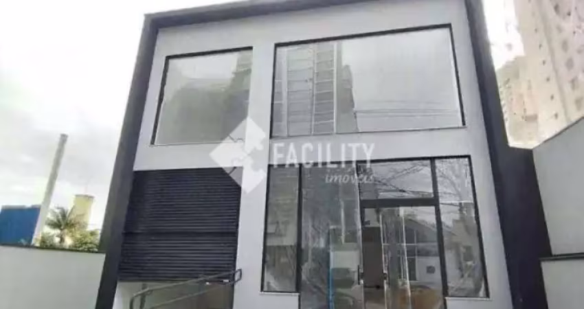 Sala comercial para alugar na Rua Doutor Emílio Ribas, 1082, Cambuí, Campinas