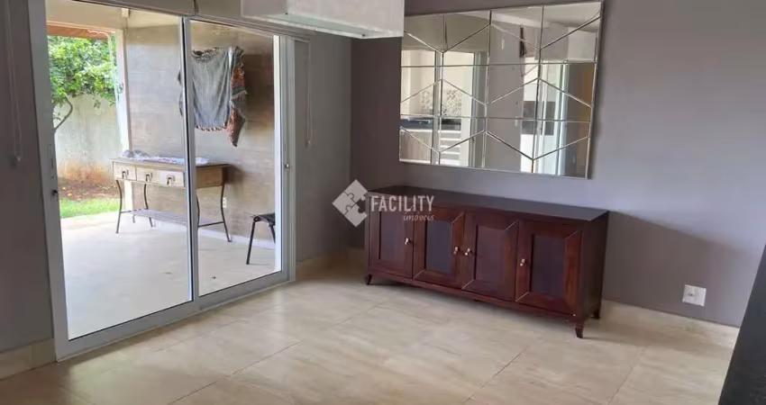 Casa em condomínio fechado com 3 quartos para alugar na Doutor Raul Guedes de Melo, 546, Parque Xangrilá, Campinas