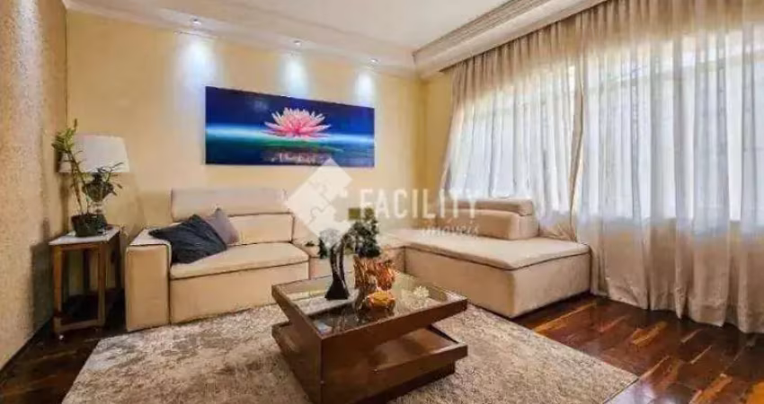 Casa com 3 quartos à venda na Rua Jerônimo Tognolo, 122, Parque da Figueira, Campinas